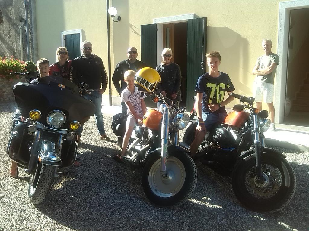 Albarello Farm stay