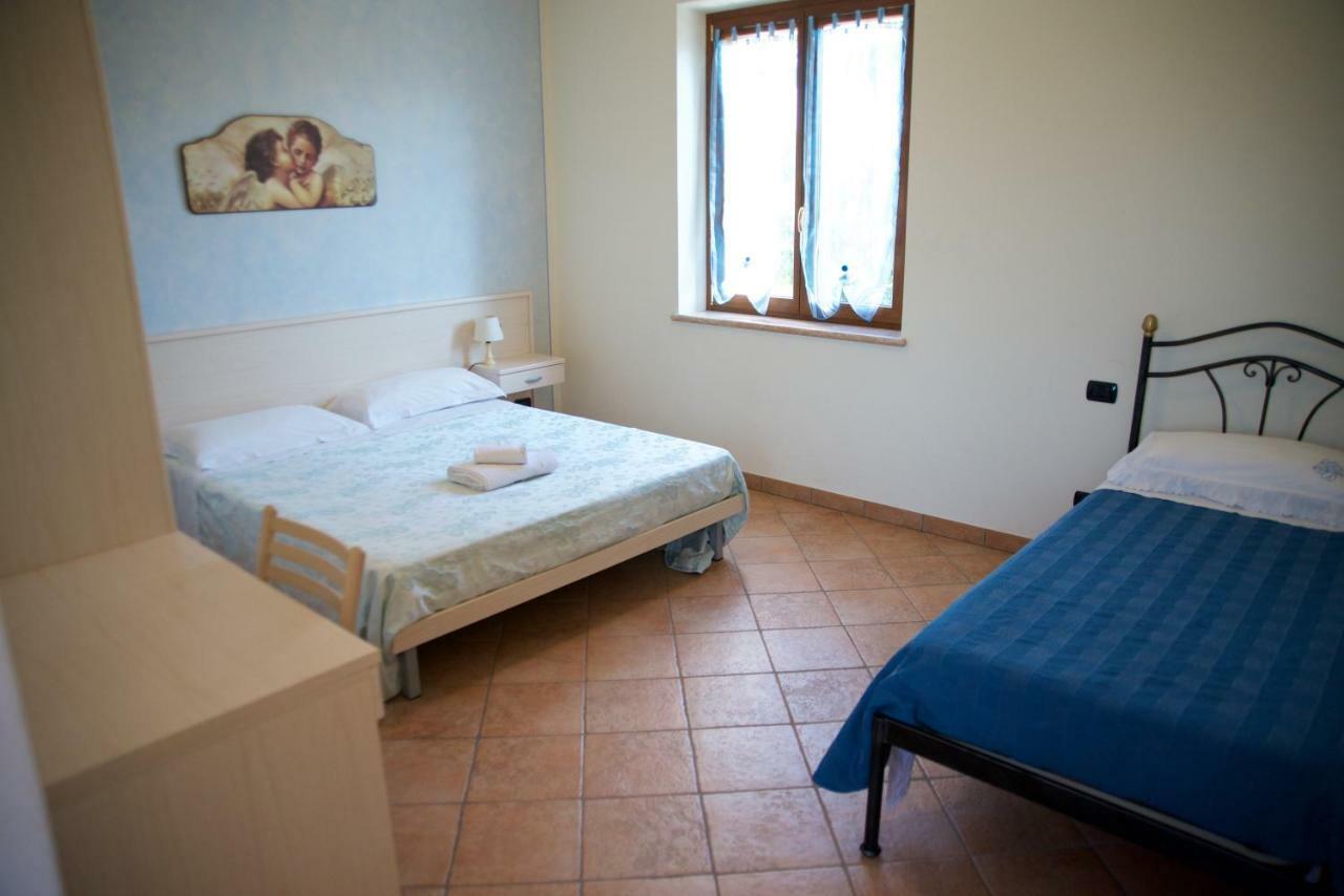 Séjour à la ferme Albarello *