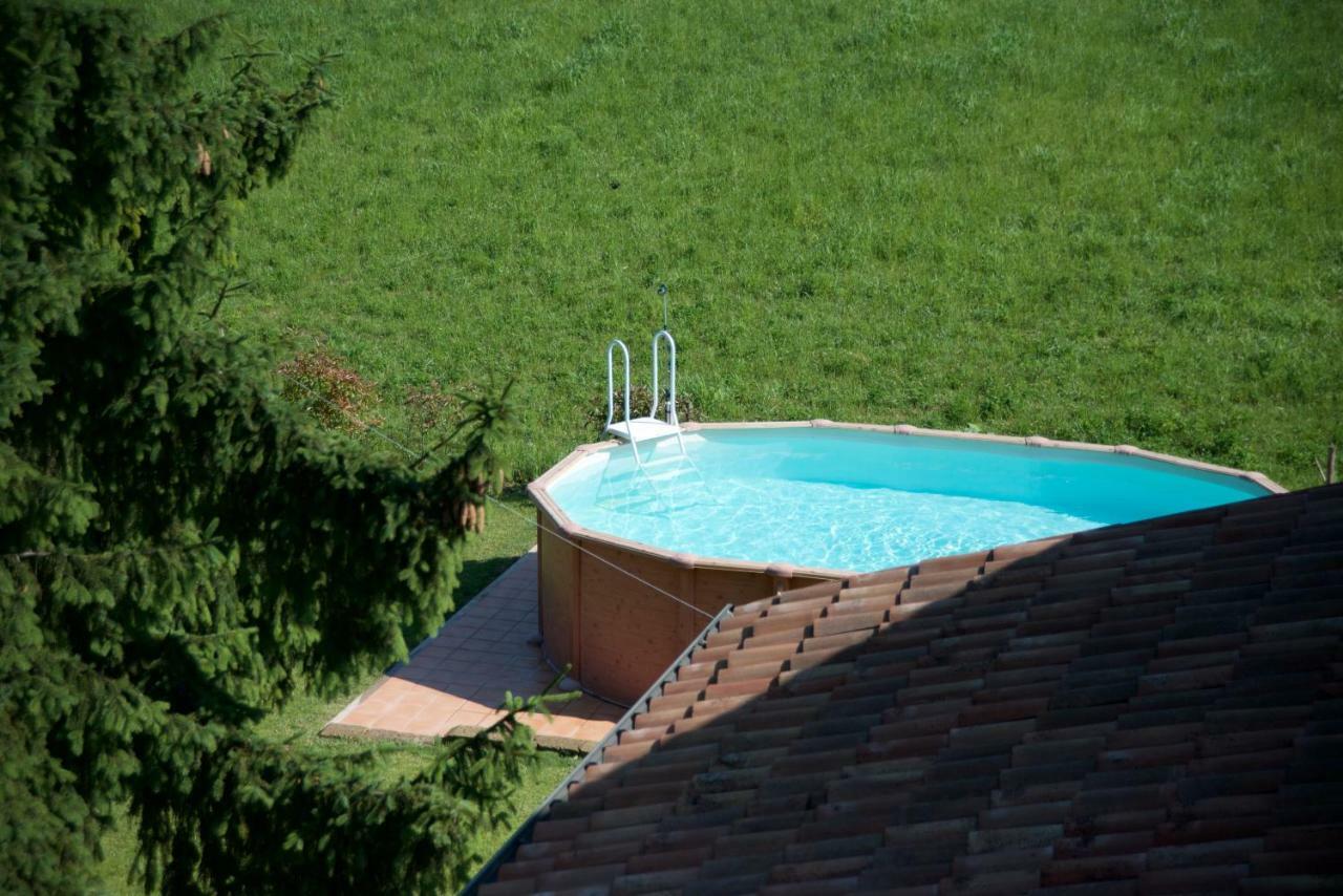 Séjour à la ferme Albarello Sona