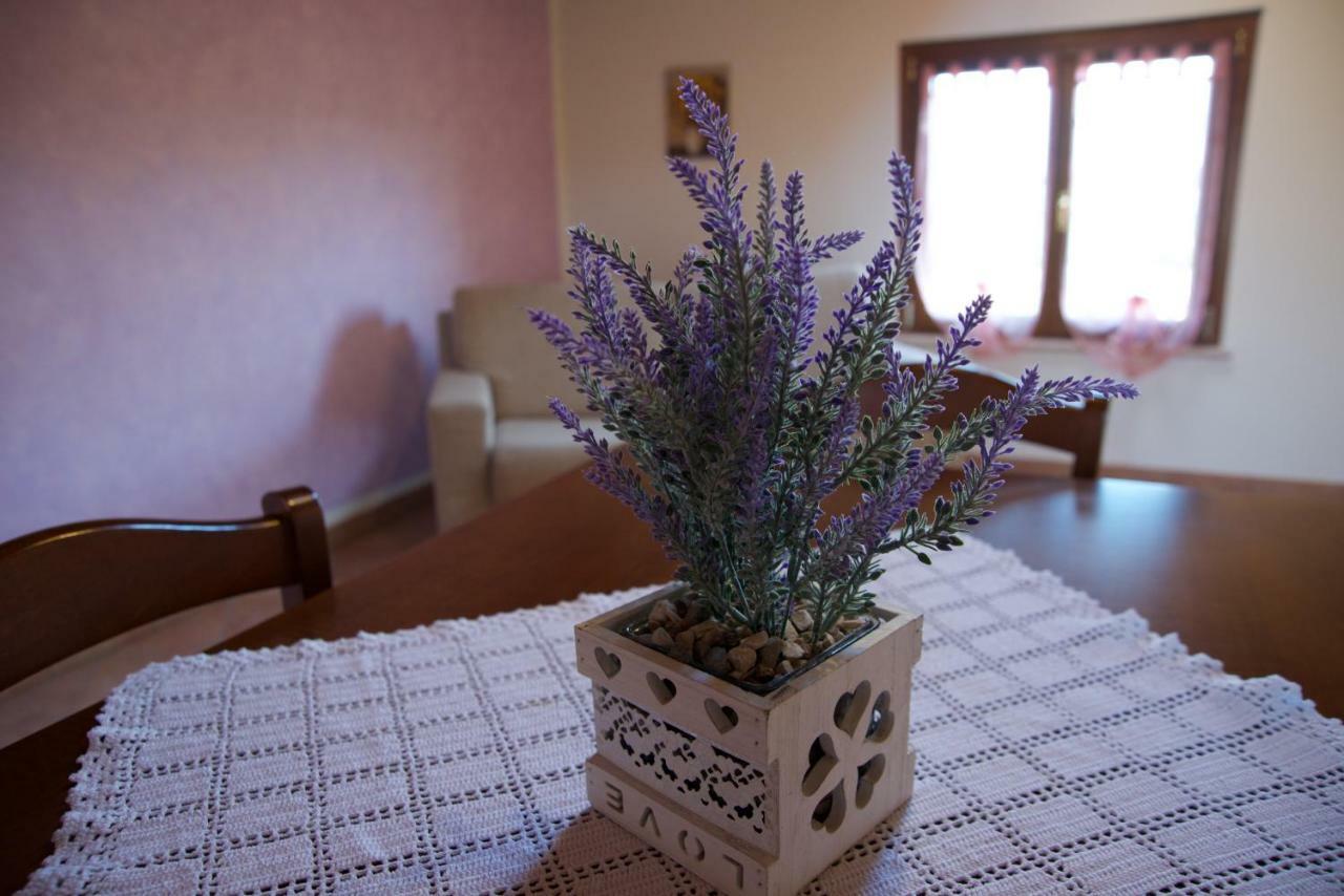 Séjour à la ferme Albarello *