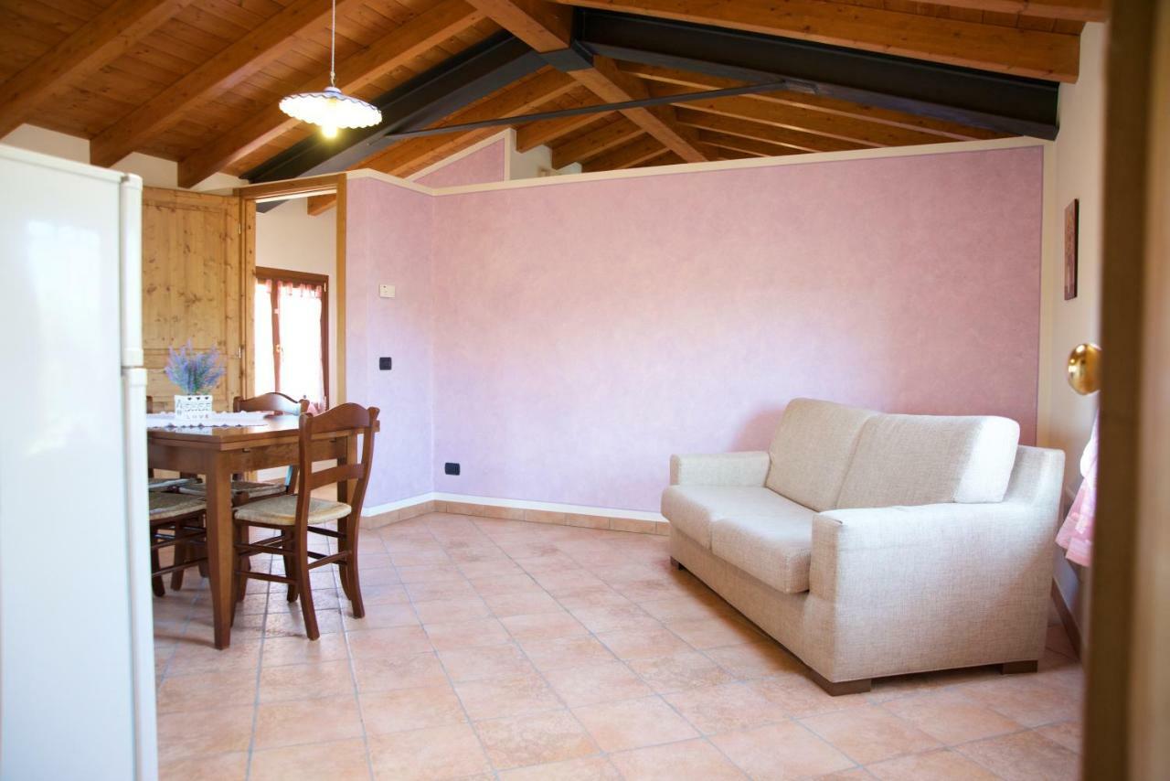 Albarello Séjour à la ferme