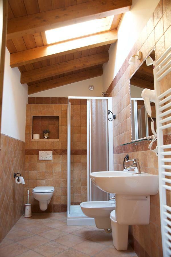 Séjour à la ferme Albarello Sona